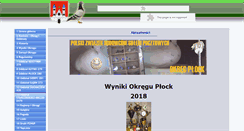 Desktop Screenshot of plock.superhodowca.pl
