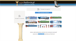 Desktop Screenshot of bydgoszcz.superhodowca.pl