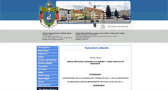 Desktop Screenshot of kepno.superhodowca.pl