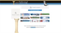 Desktop Screenshot of nowasol.superhodowca.pl